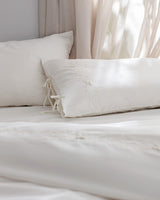 Premium Cotton King Size Bedding Set - Elegant Embroidery