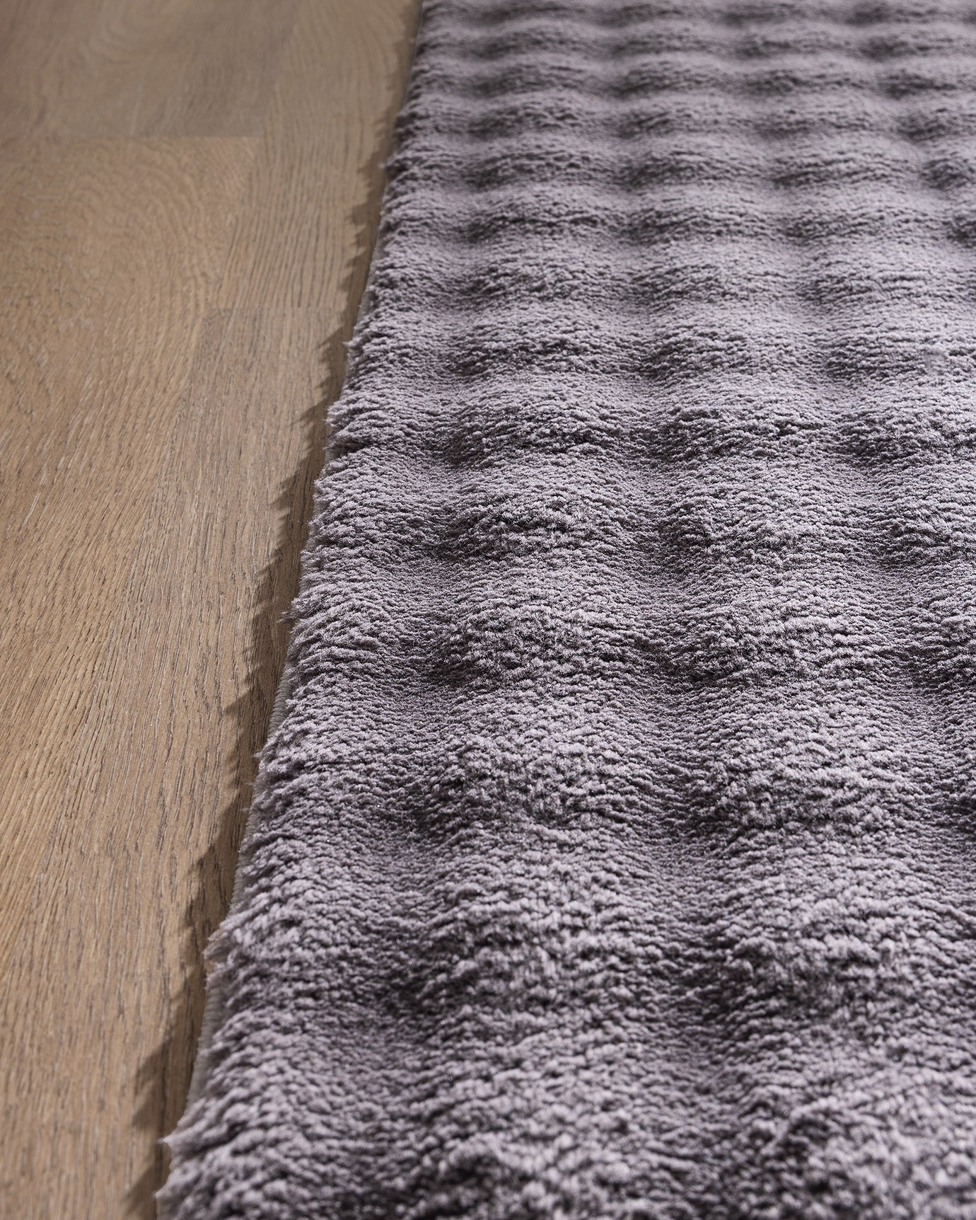 Vivre Bubble Modern Area Rug - Soft Living Room Carpet
