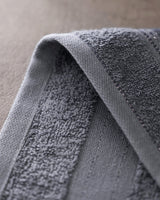 100% Cotton 2-Piece Hand Towel Set - Luxury Collection Softness