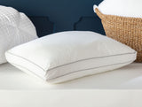 Luxurious Nano Fiber Bed Pillow - Plush Comfort & Support