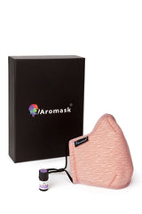 Reusable Face Mask - Breathable & Skin-Friendly Protection with Adjustable Fit