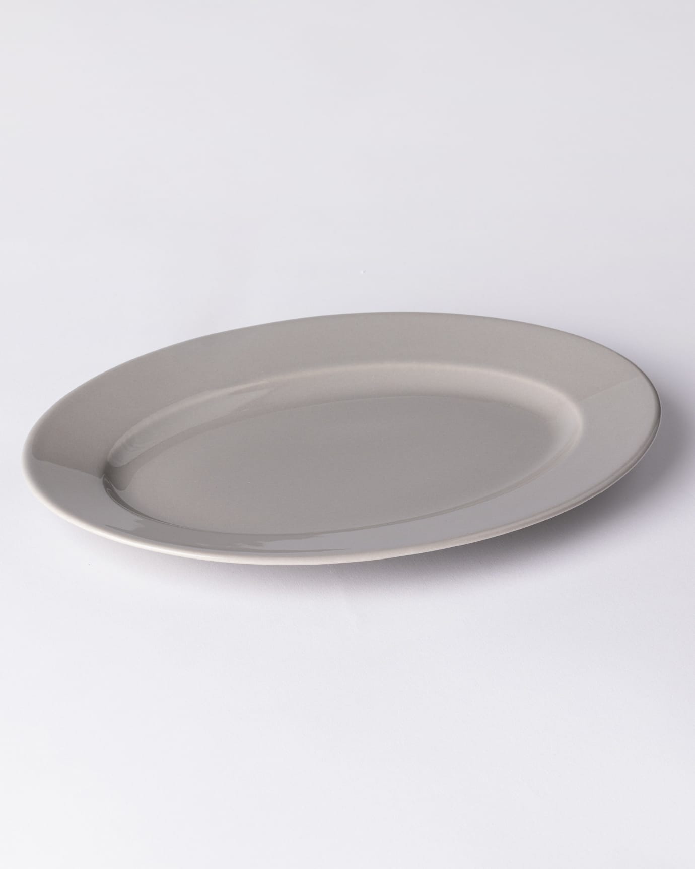 New Bone China Dinner & Serving Plate - Sophisticated Nuit Design