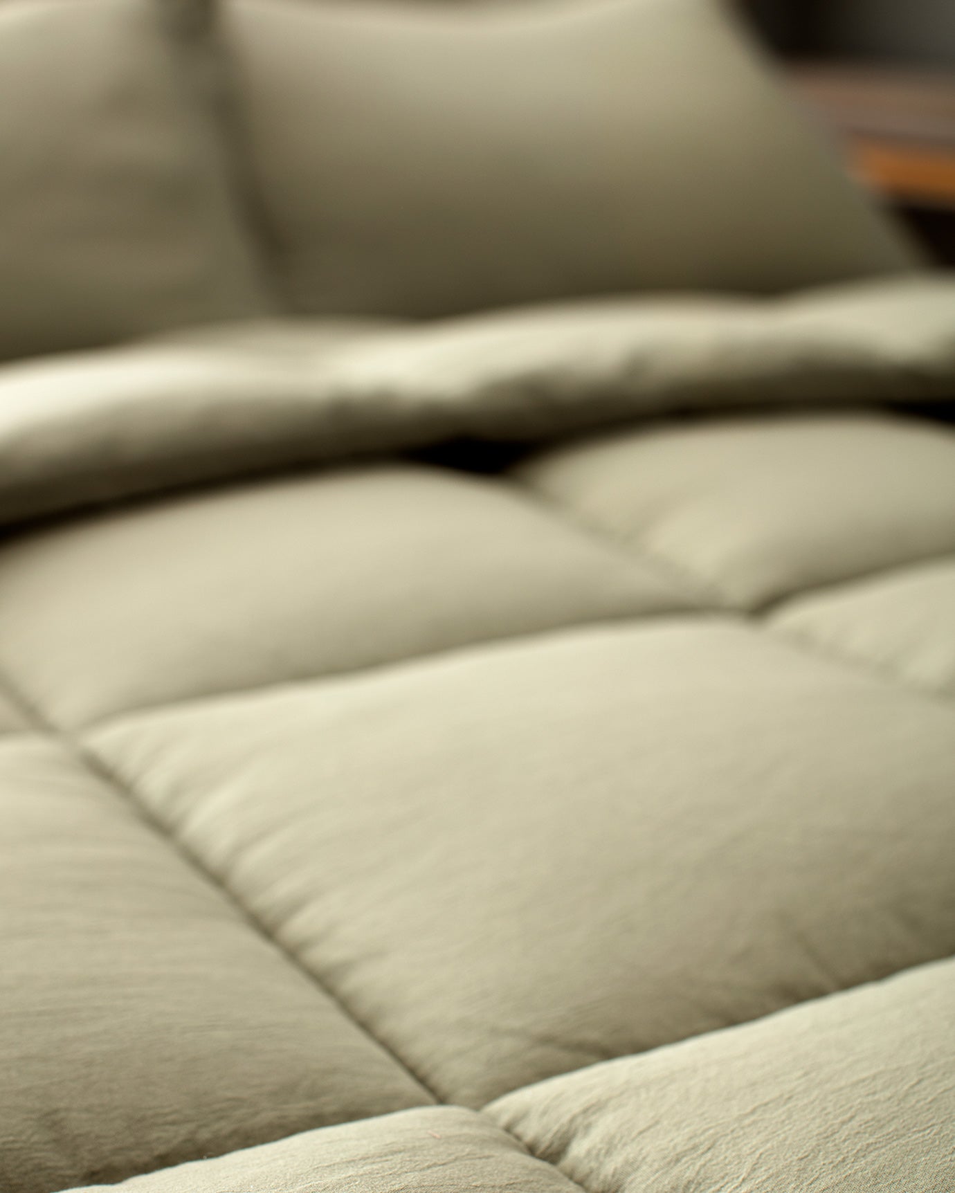 100% Polyester Double Bedding Set - Soft Comfort Collection