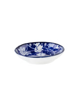 New Bone China Mini Plate - Rêve Bleu Rennes Dreamscape Design