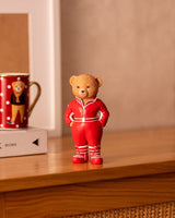 Cute Bear Figurine Decorative Home Accent