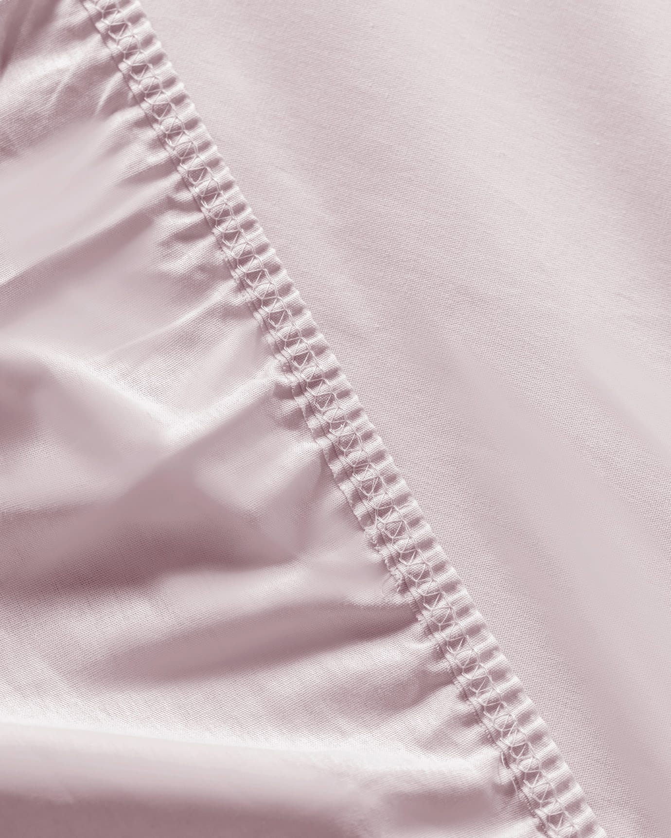 Manon Double 100% Cotton Ranforce Fitted Sheet Set