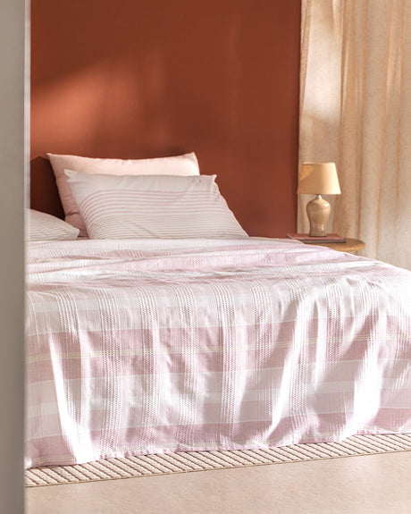 Ecocel Cotton-Lyocell Single Pike Set - Printed Softness