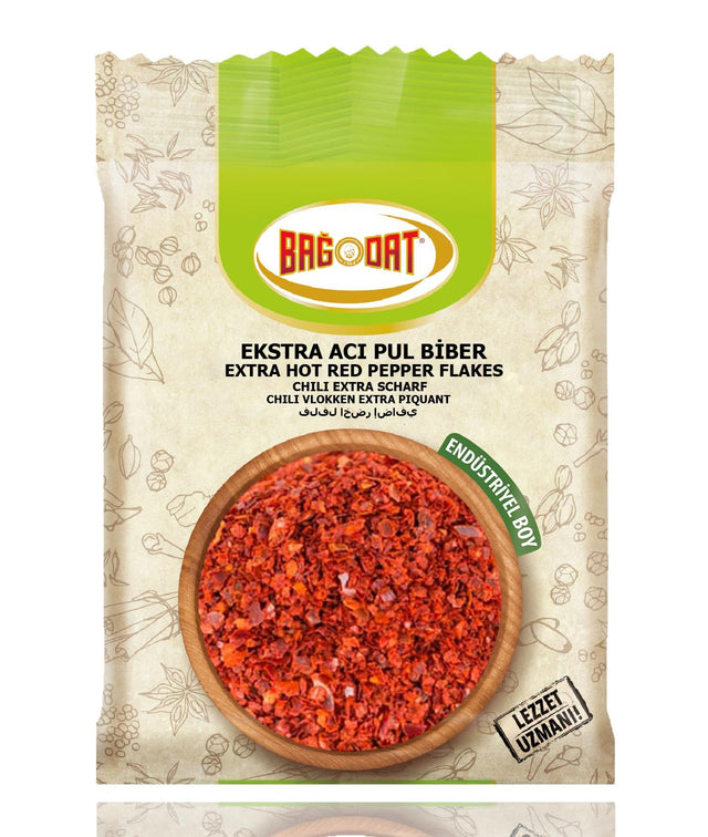Professional Extra Hot Flaked Red Pepper