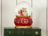 Ivette Decorative Glass Globe Home Accent