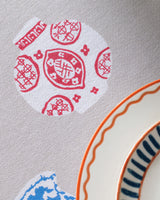 Polycotton Tablecloth - Rosanel Collection for Elegant Dining