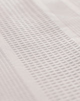 Coperta Twin Piqué 100% Cotone - Morbida e Traspirante Copriletto Estivo