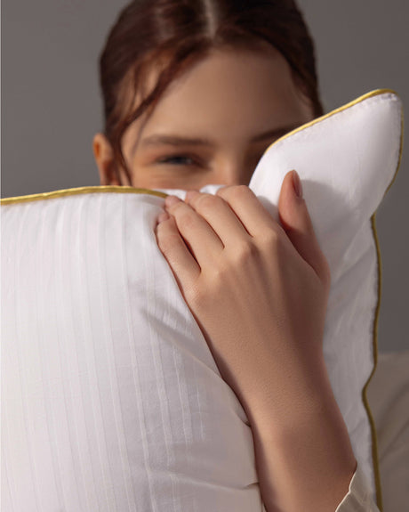 Premium Navarre Comfort Pillow for Hotels & Hospitality