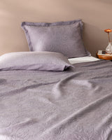 Esther 100% Cotton Twin Bedspread - Lightweight & Soft Bed Cover