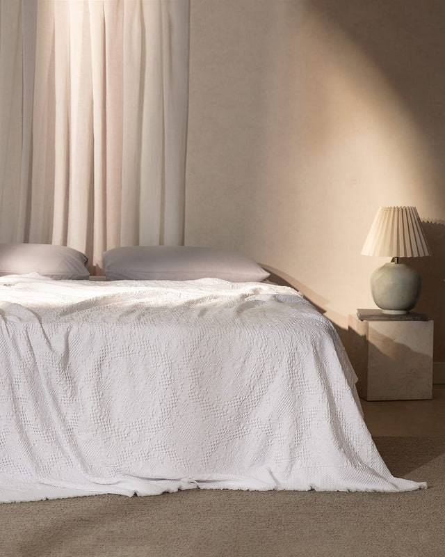 Carla Double Bedspread Set - Elegant & Soft Home Bedding