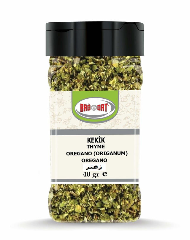 Premium Aromatic Dried Thyme Leaves