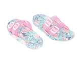 Cascarino Women's Vibrant Indoor Slippers