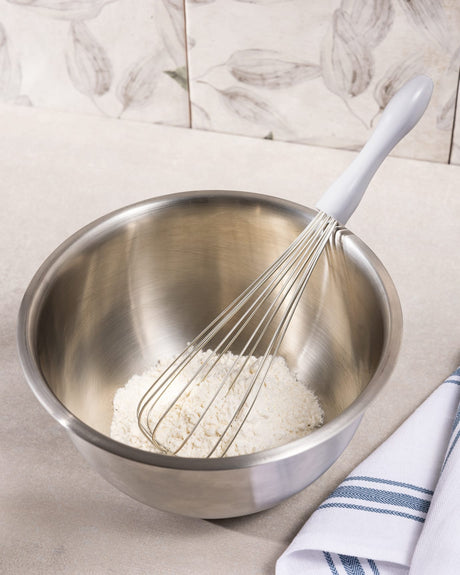 Mini Kitchen Whisk for Baking & Cooking