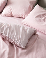 Odette Floral 100% Cotton Ranforce Printed Bedding Set - Blush Pink