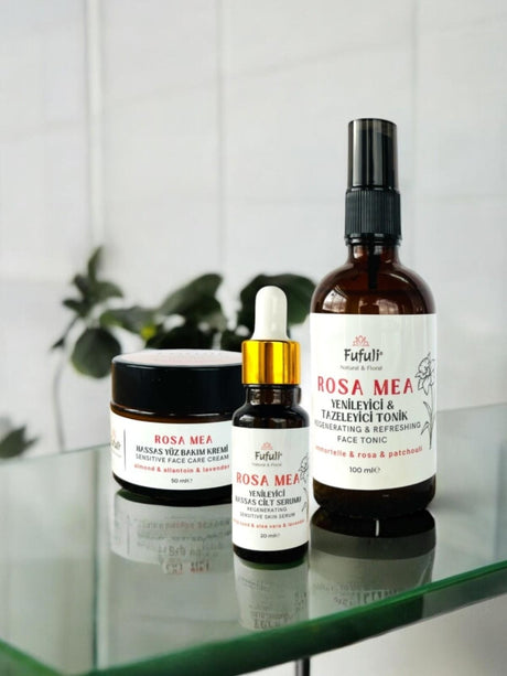 Calming Skincare Set for Sensitive Skin