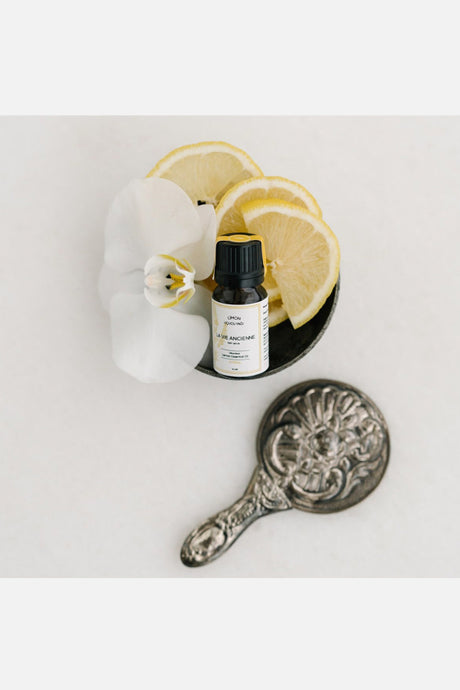 Premium Food Grade Lemon Flavoring Oil