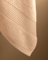 Cotton Viscose Blend Bath Towel - Soft & Absorbent