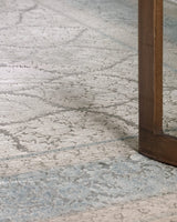 Renier Pattern Modern Area Rug for Living Room