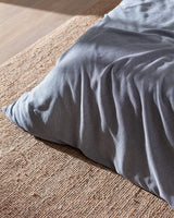 100% Cotton Double Duvet Set - Yarn-Dyed Nuage Comfort