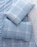 100% Cotton Ranforce King Duvet Cover Set - Printed Design