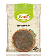 Professional Grade Dark Coarse Bulgur Wheat