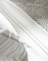 Vence 8 Piece Full/Queen Luxury Bedding Set - Complete Home Ensemble