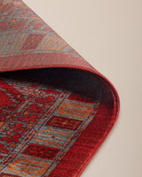 Clamecy Area Rug - Modern Floor Carpet for Living Room & Bedroom