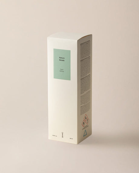 Black Scent Reed Diffuser Home Fragrance 200 ml