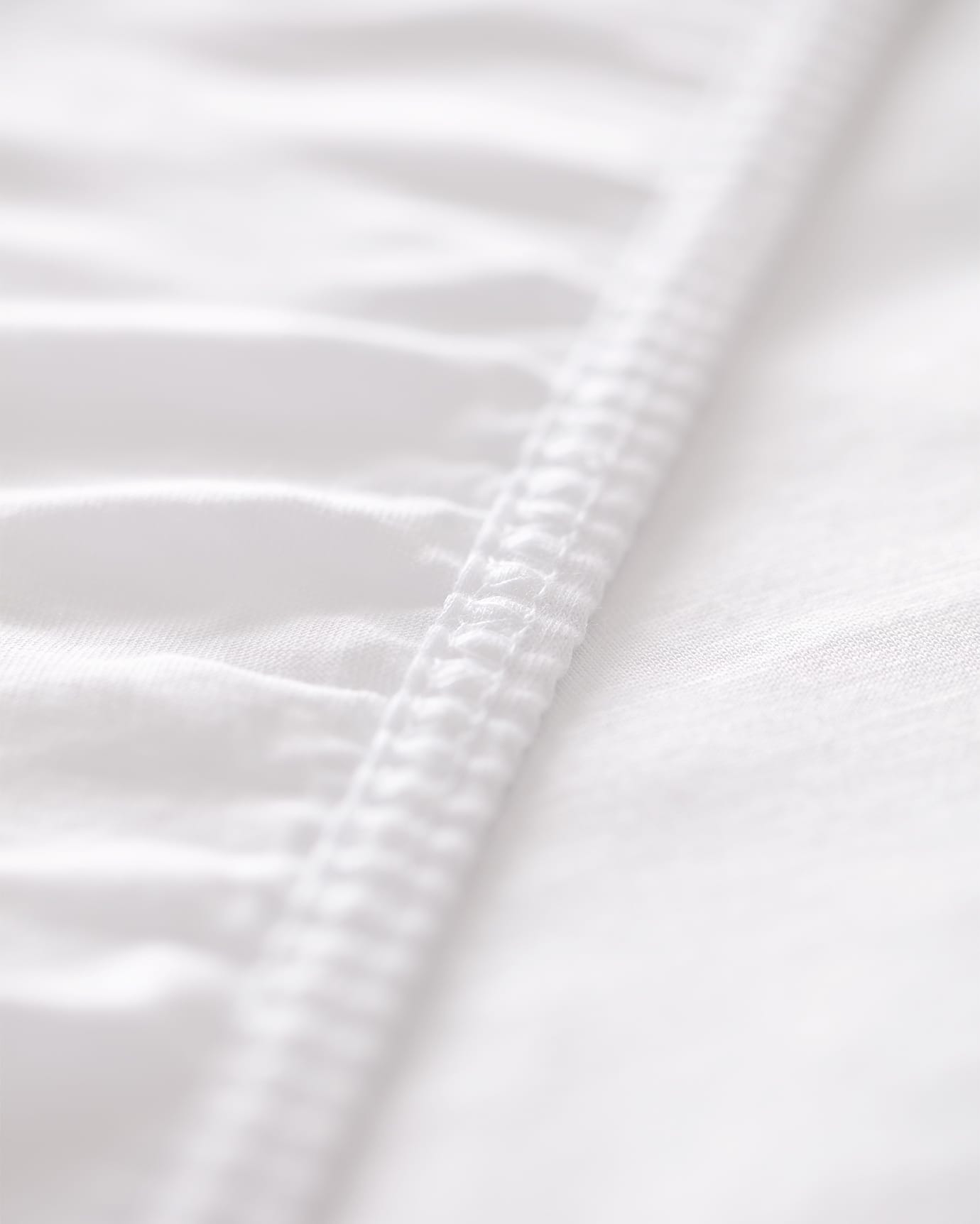 Belle King Size Deep Pocket Cotton Bamboo Fitted Sheet