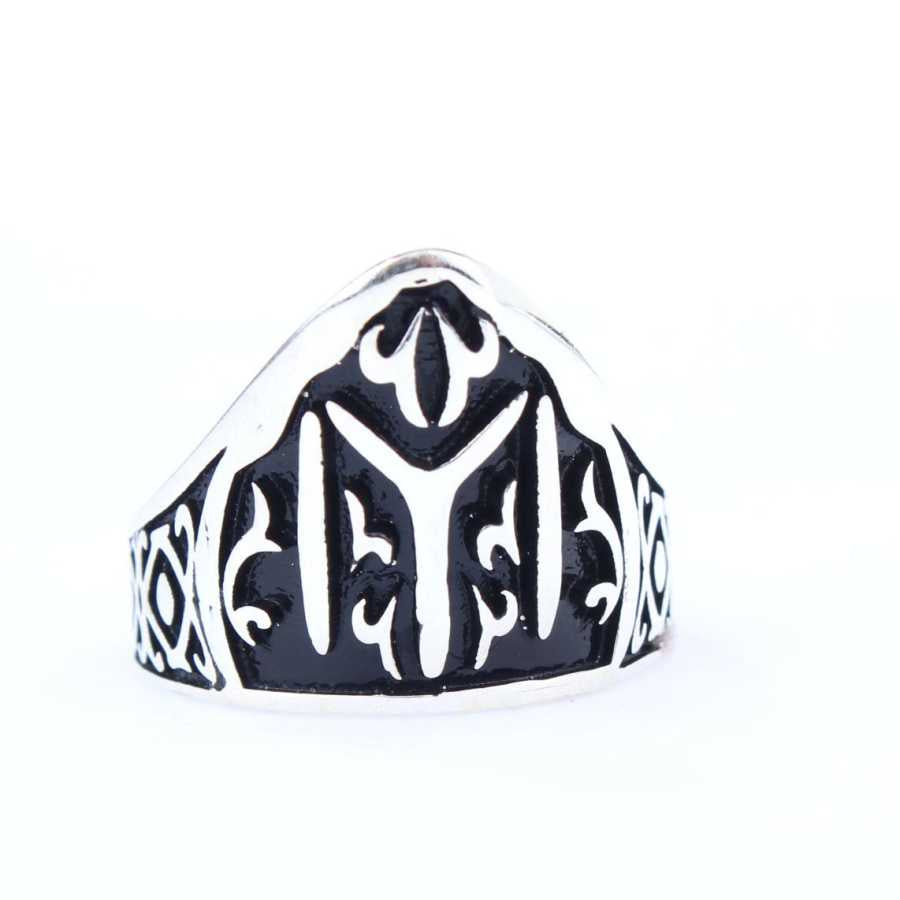 Premium 925 Sterling Silver Kayi Archer Thumb Ring