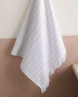 Soft Cotton Face Towel - Absorbent & Colorful Hand Towel