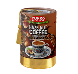 TURKOBABA Professional Hazelnut Flavored Instant Coffee Mix - 200g