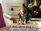 Delfine Decorative Figurine - Elegant Home Accent Decor