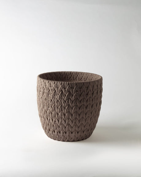 Cement Planter - Modern Minimalist Indoor-Outdoor Design