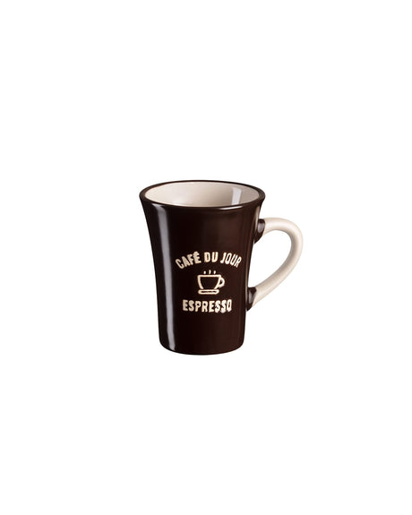Vibrant 2-Piece Espresso Cup Set - 75ml