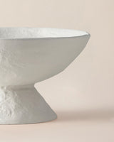 Elegant Aluminum Candy Bowl - Alice Collection