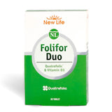 4th Gen Folate & Vitamin D3 - Advanced Nutritional Support Tablets - TryAladdin