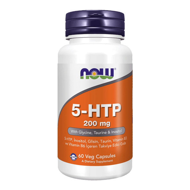 5 HTP Complex with Inositol & B Vitamins - Mood & Well - being Support Capsules - TryAladdin