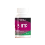 5 - HTP Valerian Magnesium Complex - Comprehensive Supplement Capsules - TryAladdin