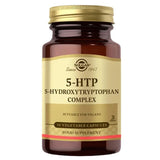 5 - HTP & Valerian Root - Mood & Relaxation Support Capsules - TryAladdin