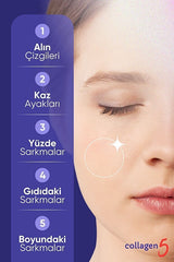 5 - Type Bovine Collagen Peptides Powder - 30 Servings - TryAladdin