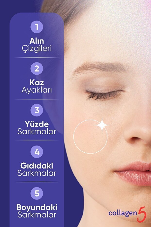 5 - Type Bovine Collagen Peptides Powder - 30 Servings - TryAladdin