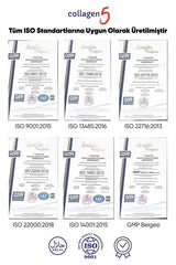 5 - Type Bovine Collagen Peptides Powder - 30 Servings - TryAladdin