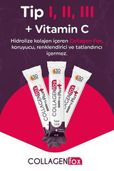 5000mg Collagen Powder Supplement - 30 Sachets for Radiant Skin - TryAladdin