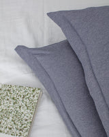 King Size Indigo Bedding Ensemble
