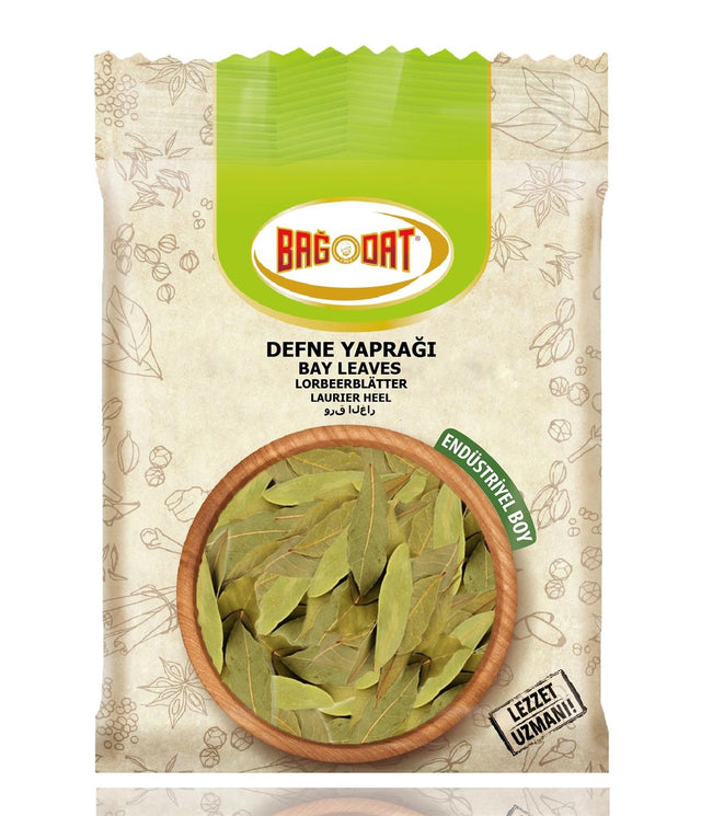 Premium Select Turkish Bay Leaves